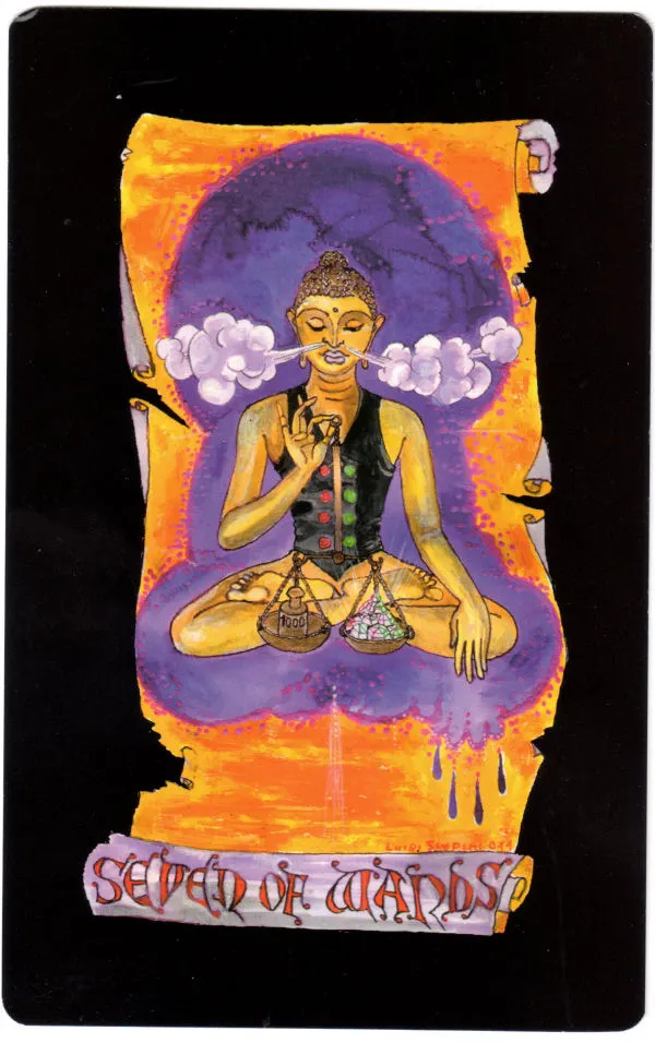 Kabbalistic Visions Cards